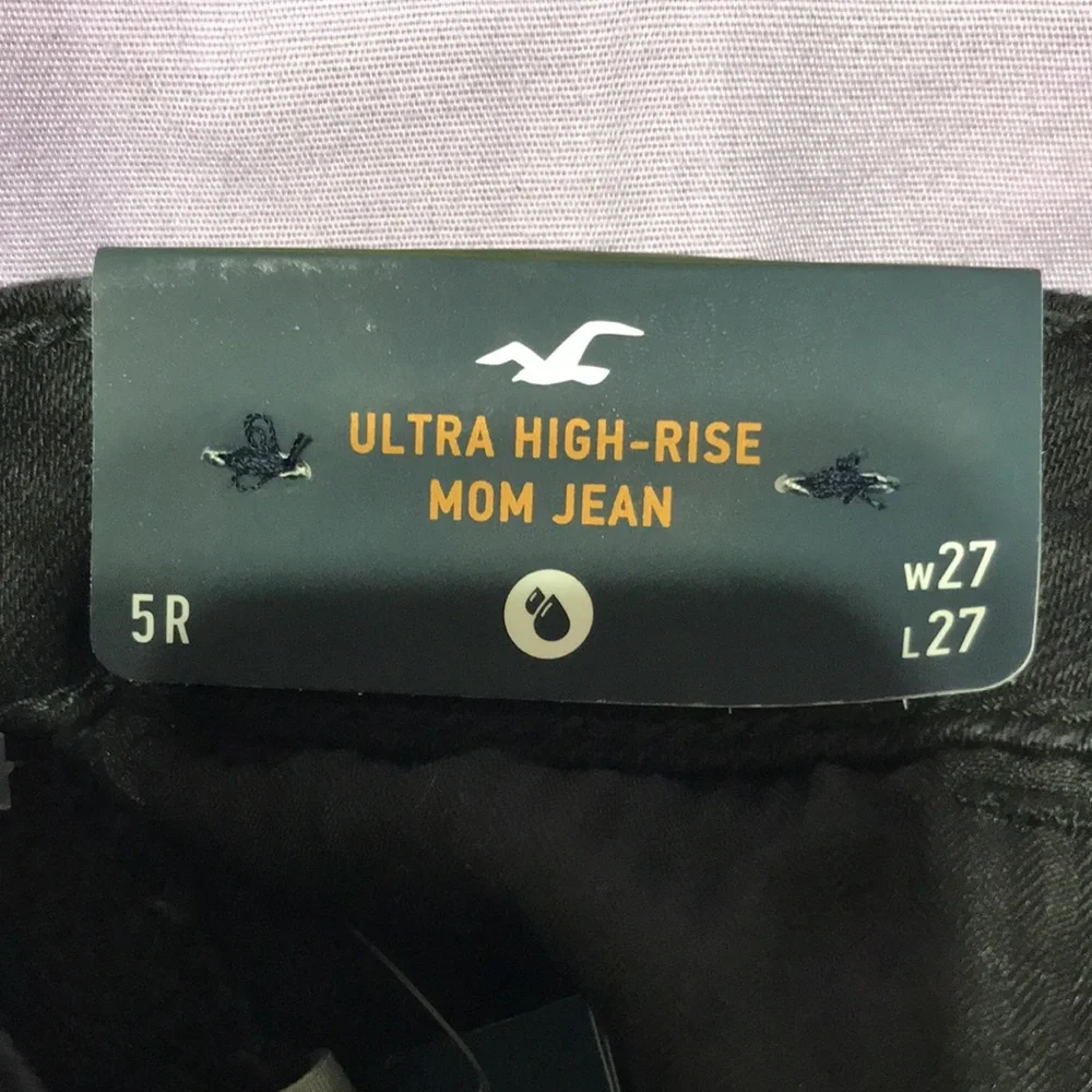NWT Mom jeans - Picture 5 of 6